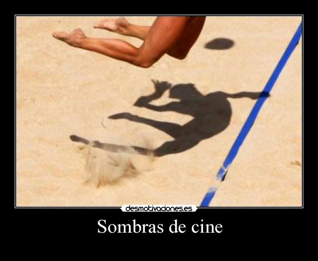 Sombras de cine - 