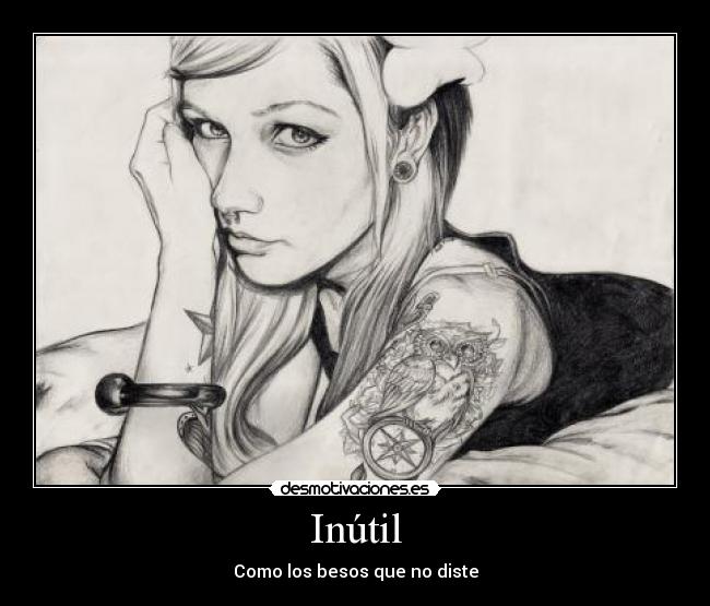 carteles inutil desmotivaciones