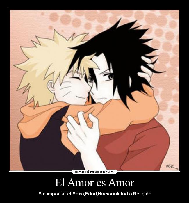 El Amor es Amor - Sin importar el Sexo,Edad,Nacionalidad o Religión