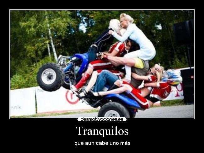 Tranquilos - 