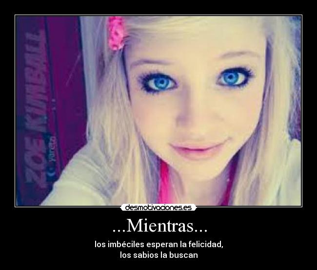 ...Mientras... - 