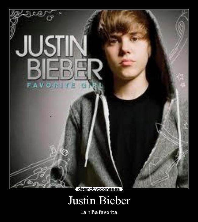 Justin Bieber -