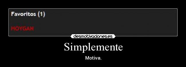 Simplemente - 