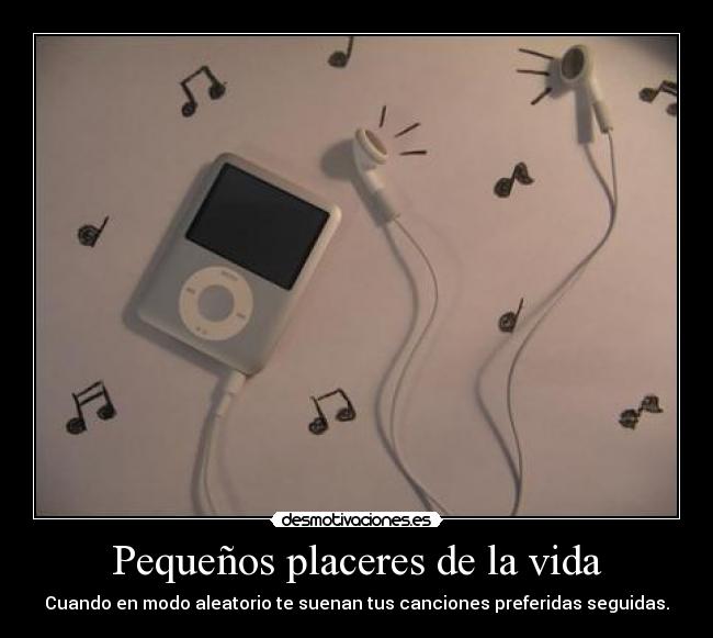 carteles vida musica desmotivaciones