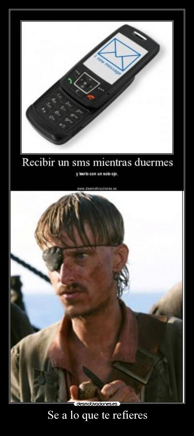 Se a lo que te refieres - 