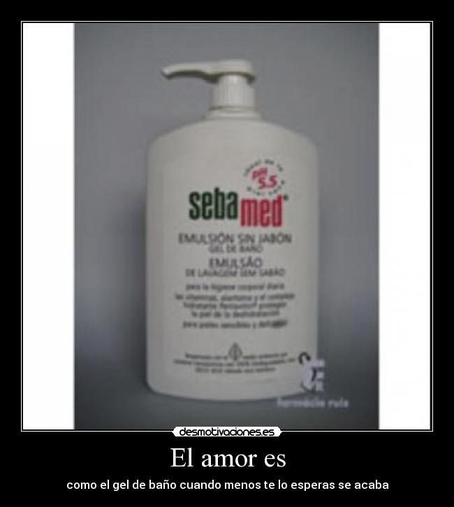 carteles amor amor desmotivaciones
