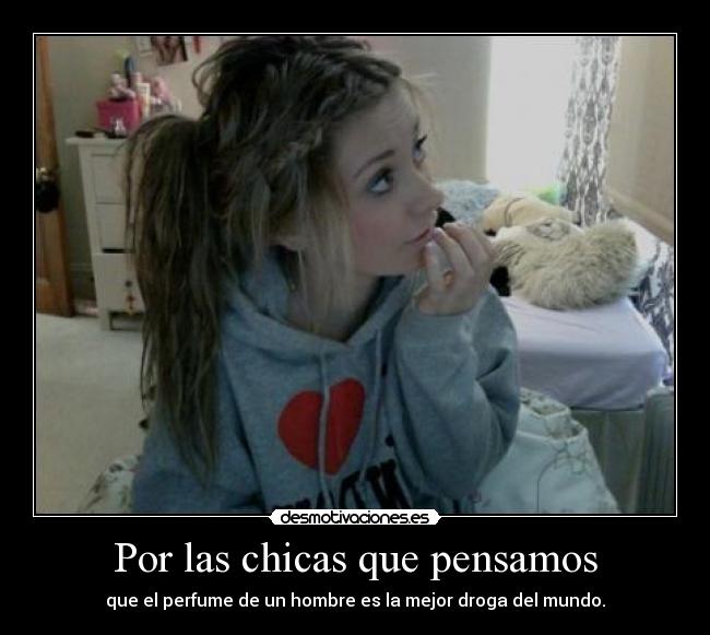 Por las chicas que pensamos - 