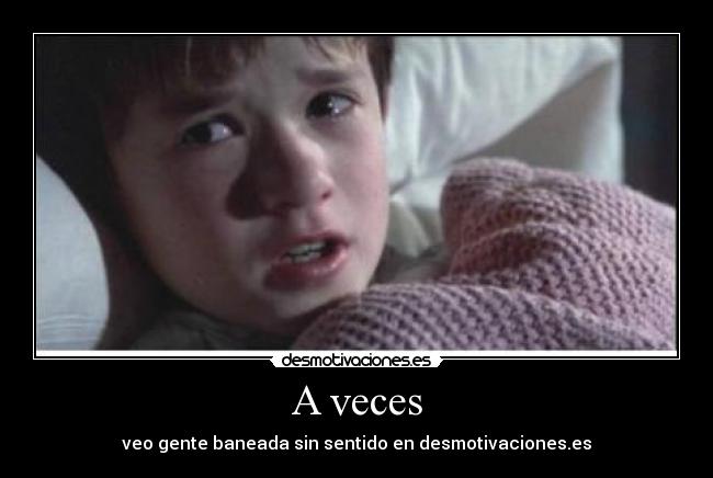 A veces - 