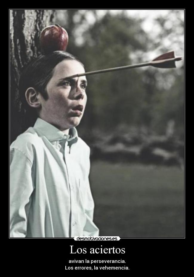 Los aciertos - 