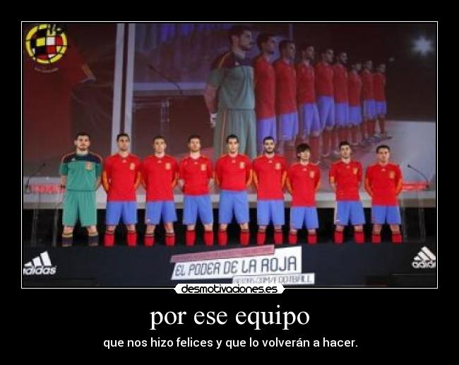 carteles por ese equipo desmotivaciones