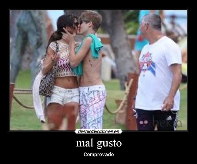mal gusto - 