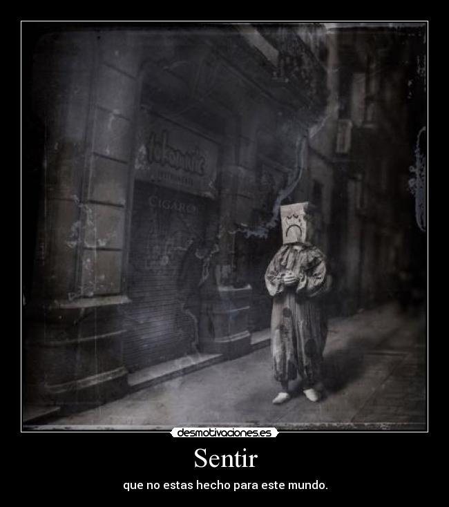 carteles sentir que encajas desmotivaciones
