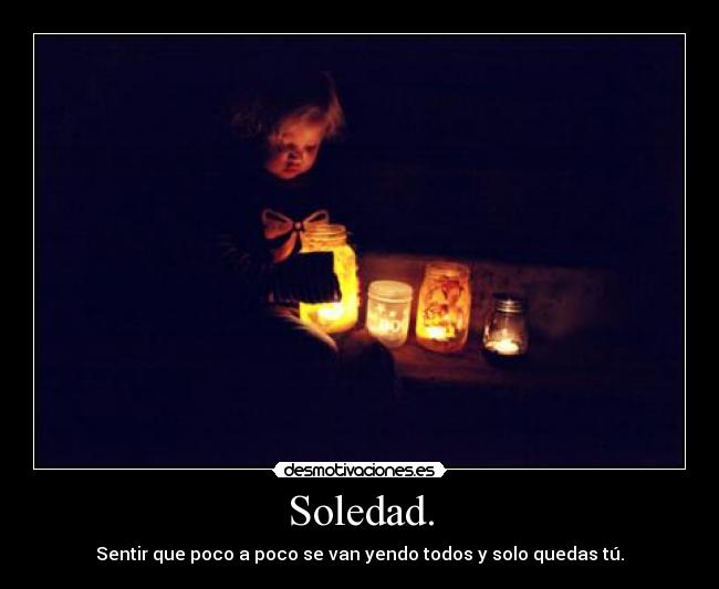 Soledad. - 