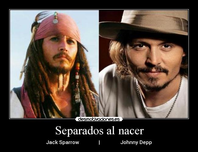 Separados al nacer -