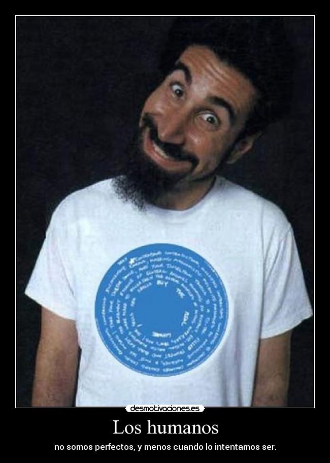 Los humanos - 