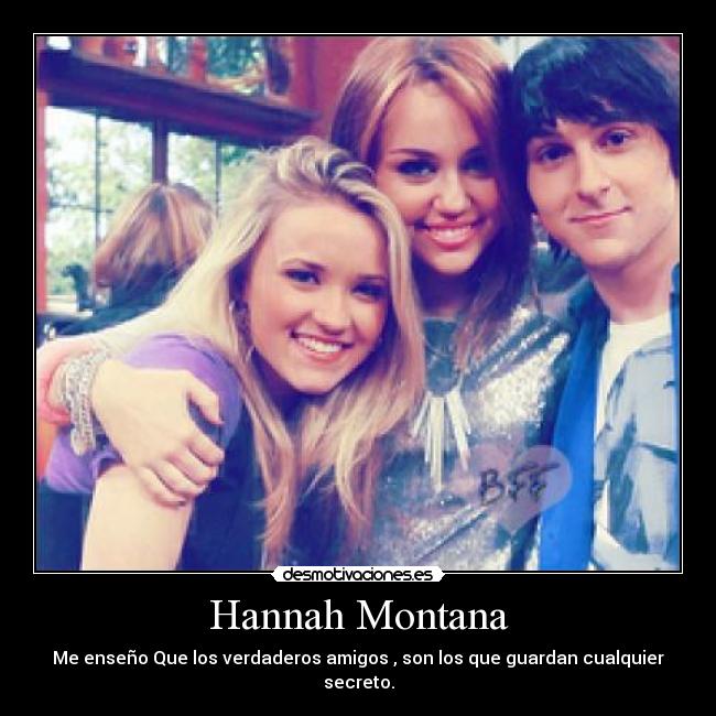 Hannah Montana -