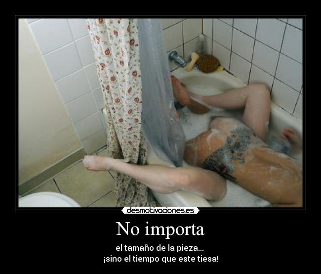 No importa - 