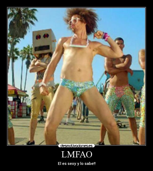 LMFAO -