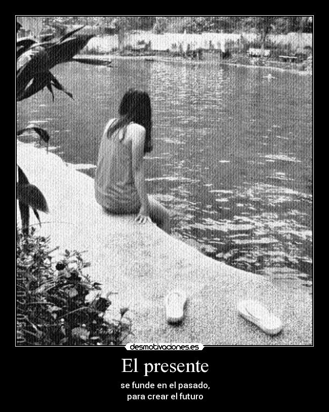 El presente - 