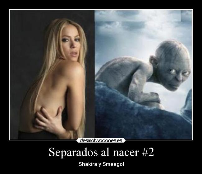 Separados al nacer #2 -