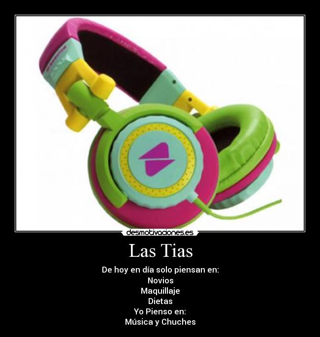 Las Tias -