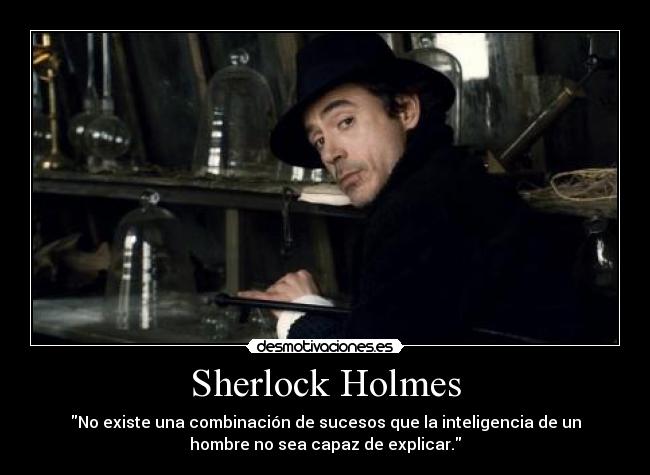 Sherlock Holmes -