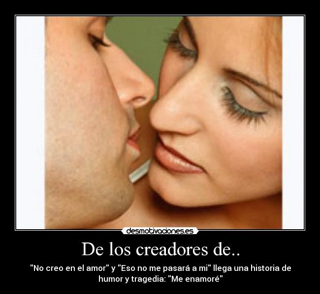 De los creadores de.. - 