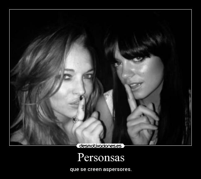 Personsas - 