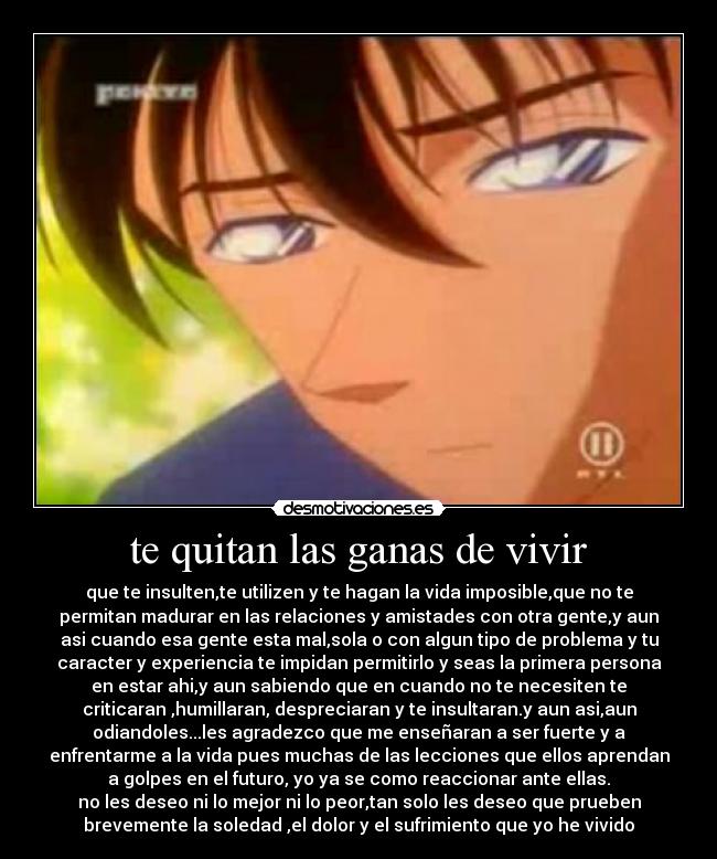 carteles detective conan desmotivaciones