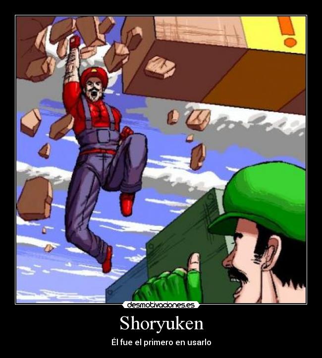 Shoryuken -