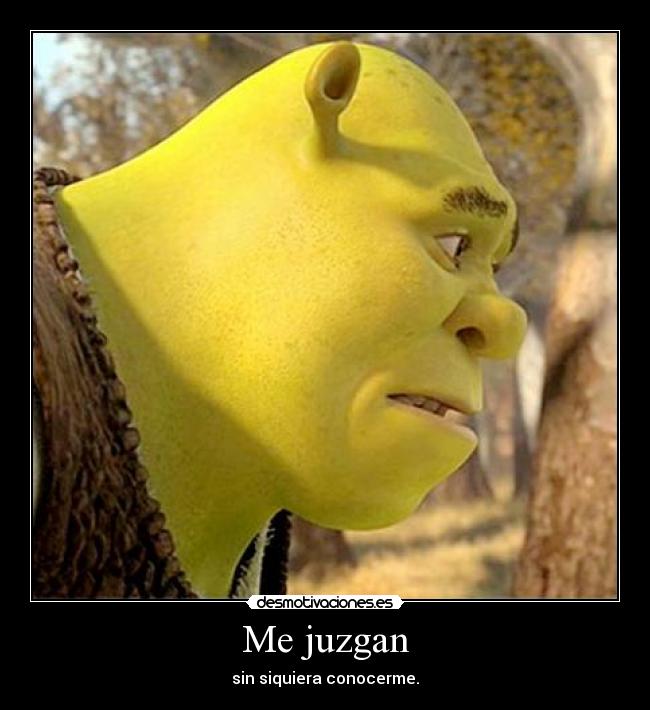 Me juzgan - 