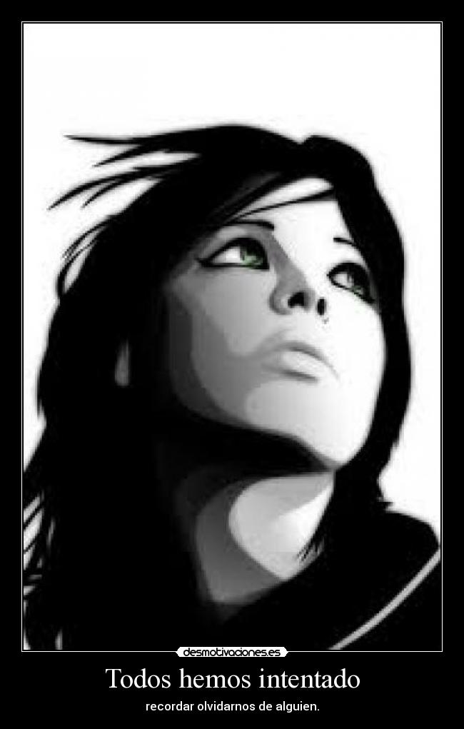 Todos hemos intentado - 