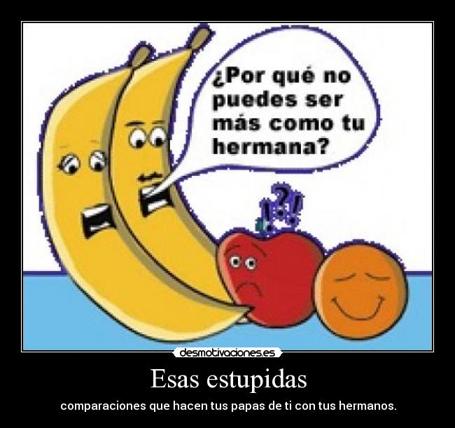 carteles nadie igual desmotivaciones