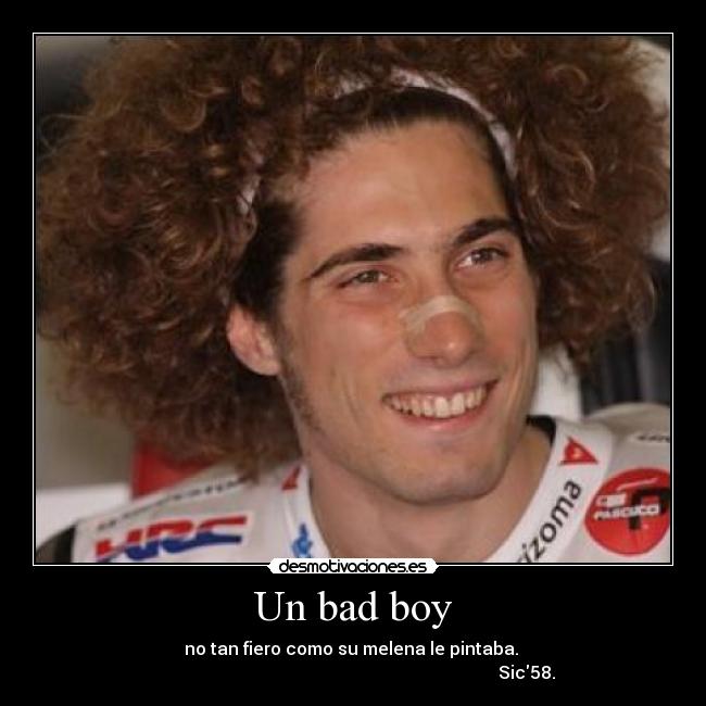 Un bad boy - 