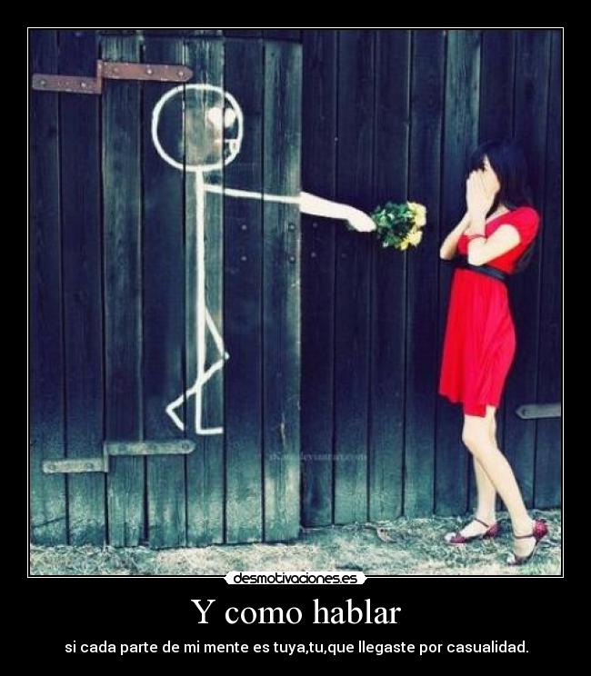 Y como hablar - 