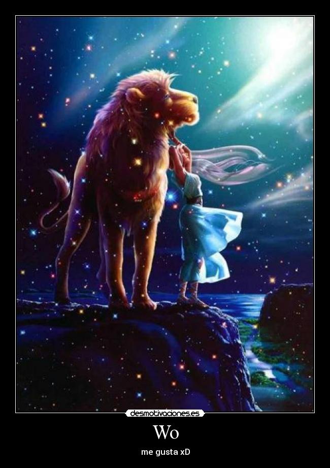 Wo - me gusta xD