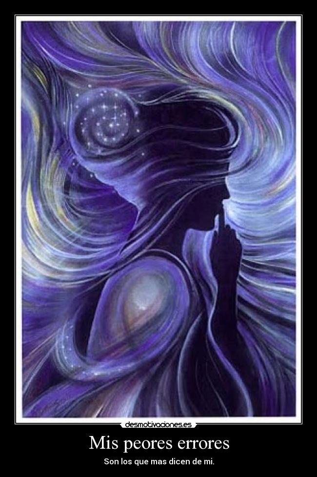 carteles mis peores errores desmotivaciones