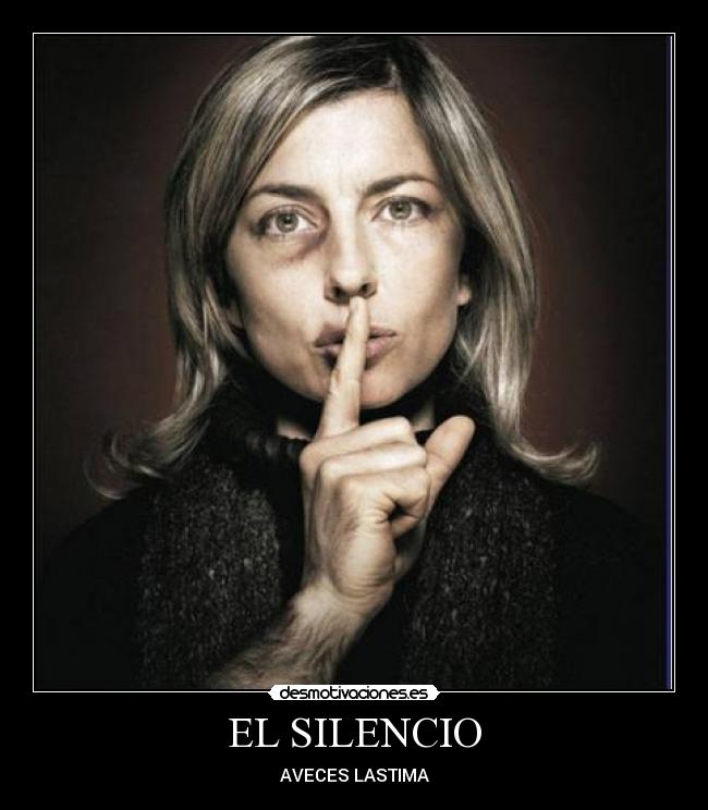 EL SILENCIO - 