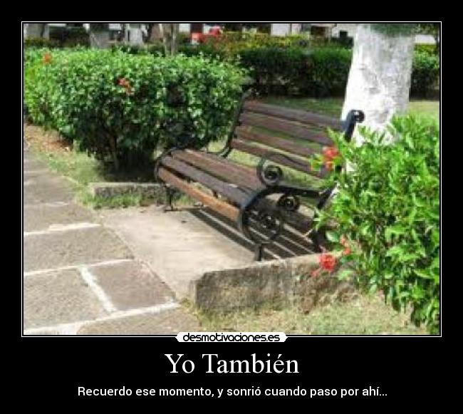 Yo También - 