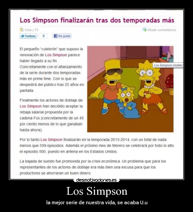 Los Simpson -