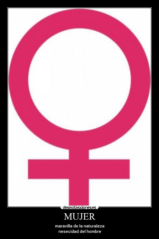 MUJER -