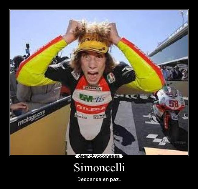 Simoncelli - Descansa en paz..