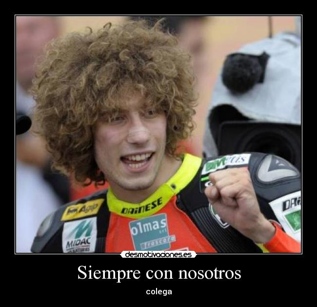 Siempre con nosotros - 