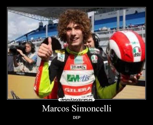 Marcos Simoncelli -