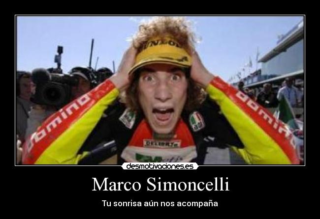 Marco Simoncelli - 