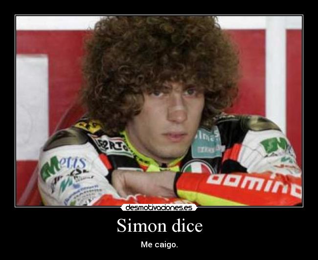 Simon dice -