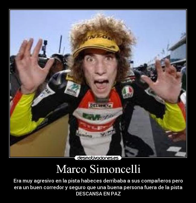 Marco Simoncelli - 