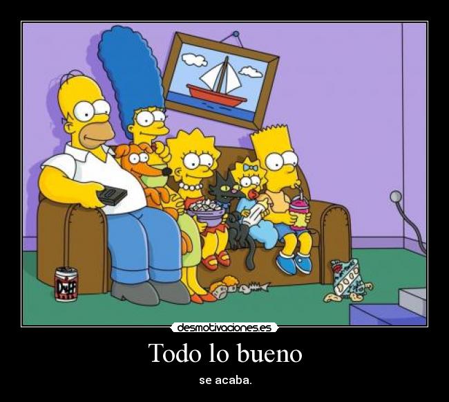 Todo lo bueno -
