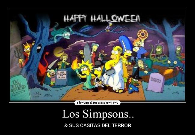Los Simpsons.. - 