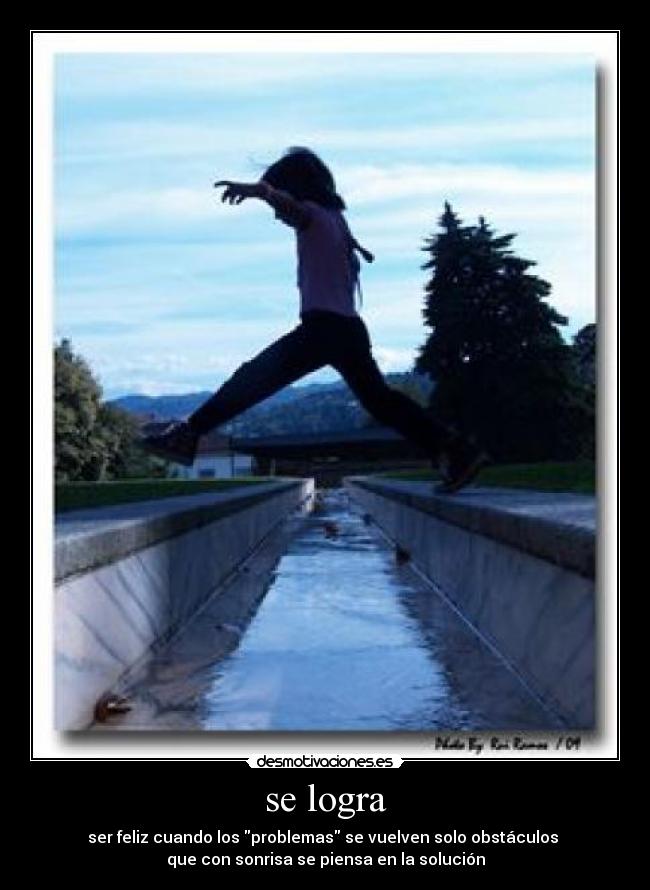 se logra - 